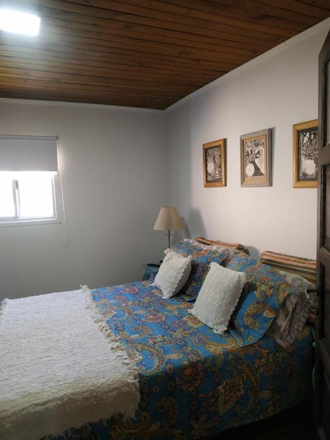 Вилла Casita Casa Con Parque, Estacionamiento Y Pileta En Тигре Экстерьер фото