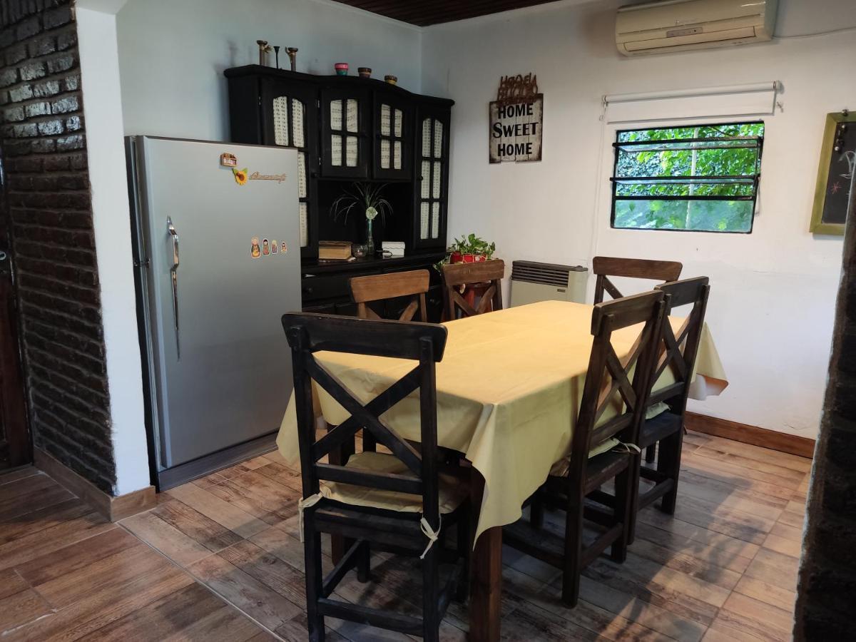 Вилла Casita Casa Con Parque, Estacionamiento Y Pileta En Тигре Экстерьер фото