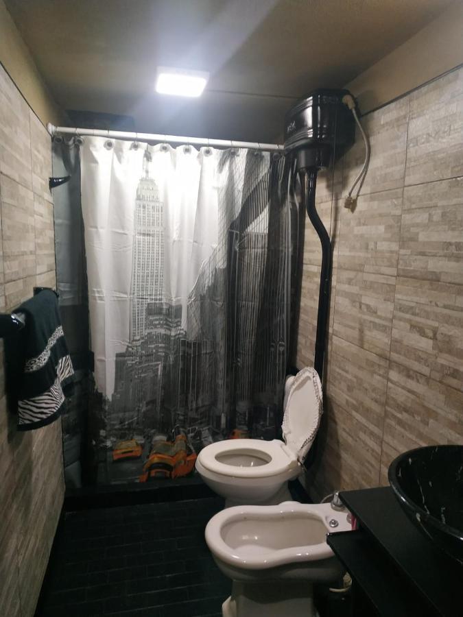 Вилла Casita Casa Con Parque, Estacionamiento Y Pileta En Тигре Экстерьер фото
